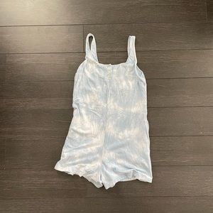 Smash and Tess tie dye romper
